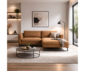 Sofa Geneve (Kampinis chaiselongue)(Mini)